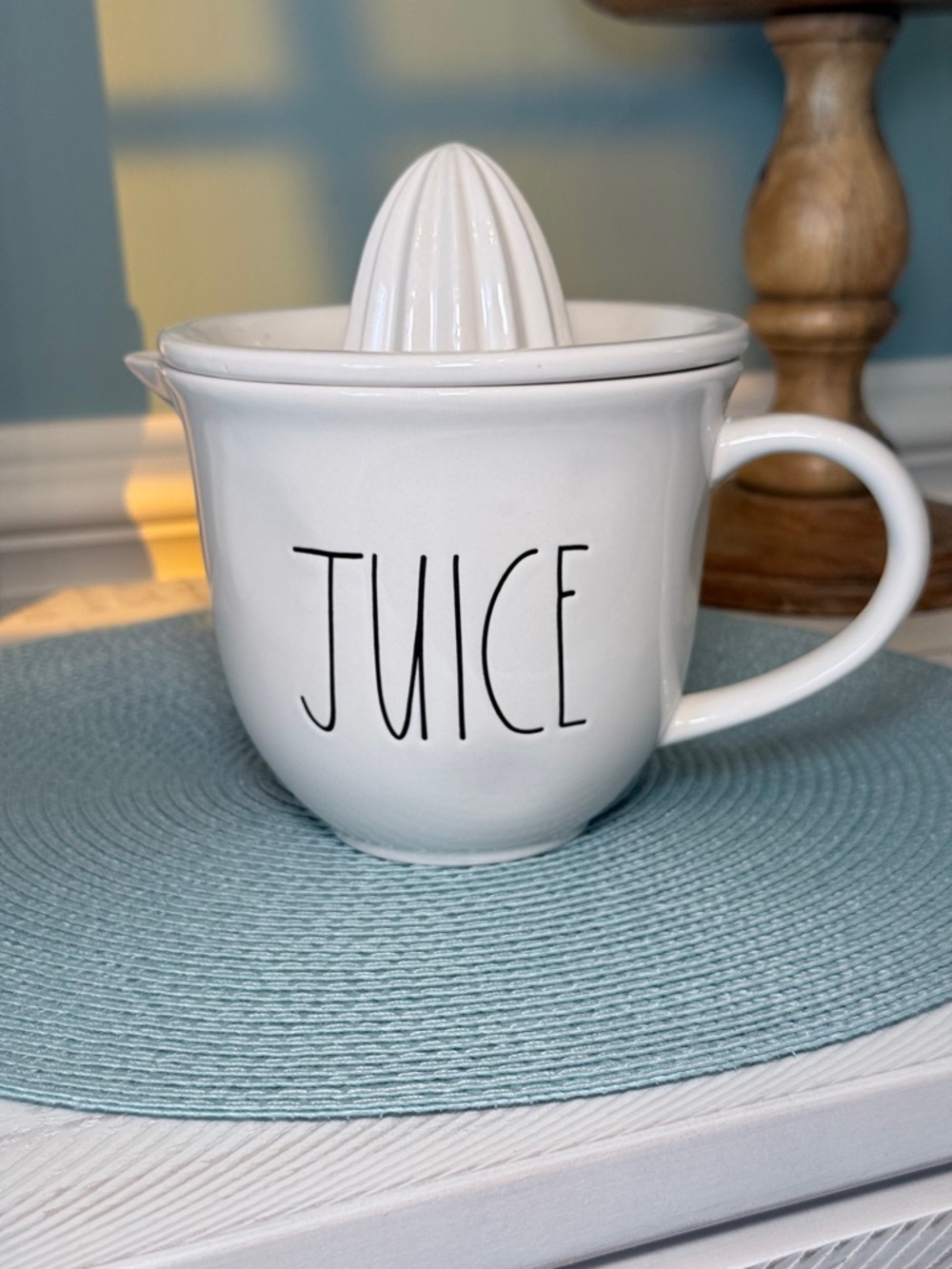 Rae Dunn JUICE
